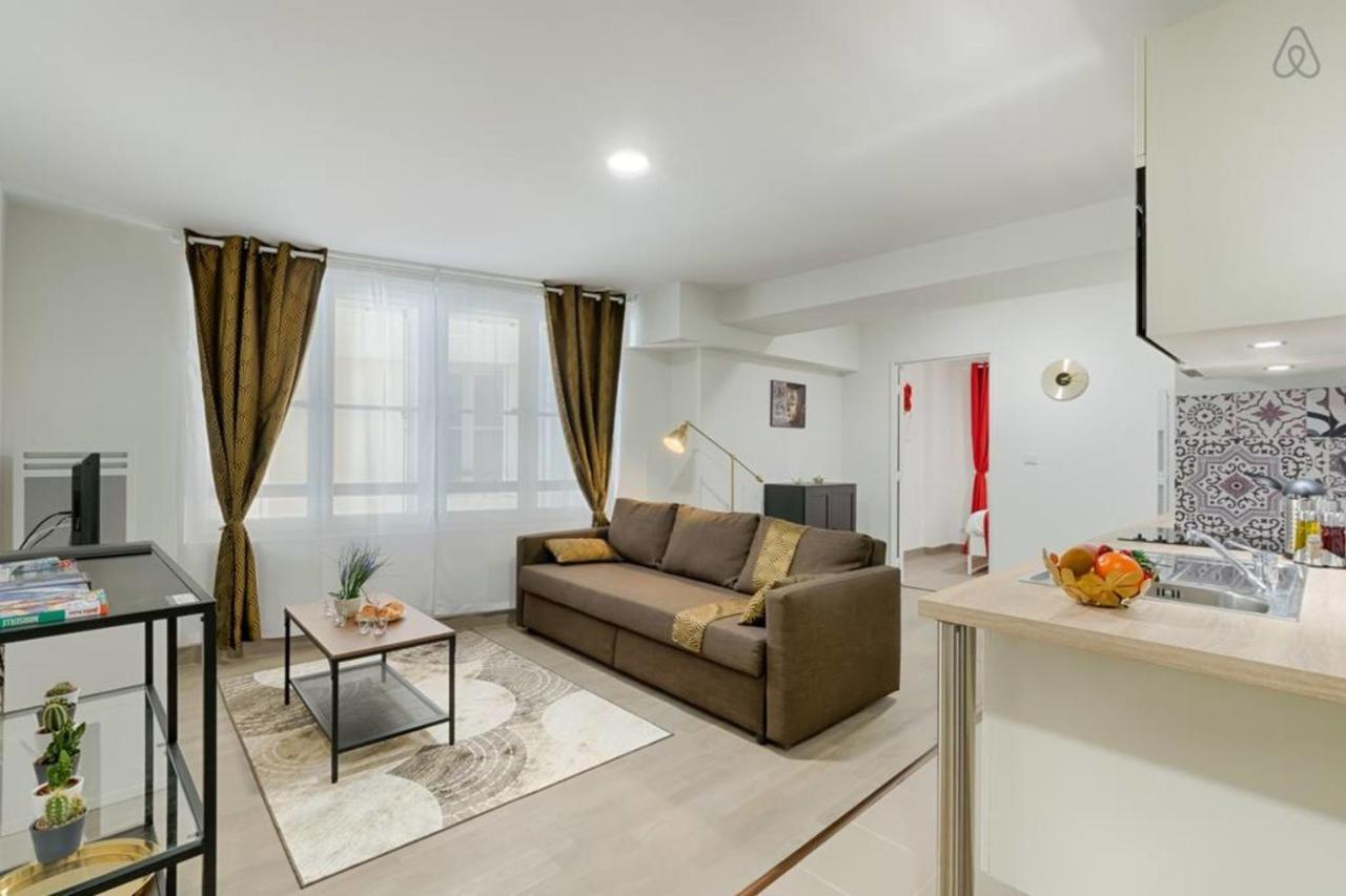 Superbe T3 Proche Vieux-Port Villa Марсилия Екстериор снимка
