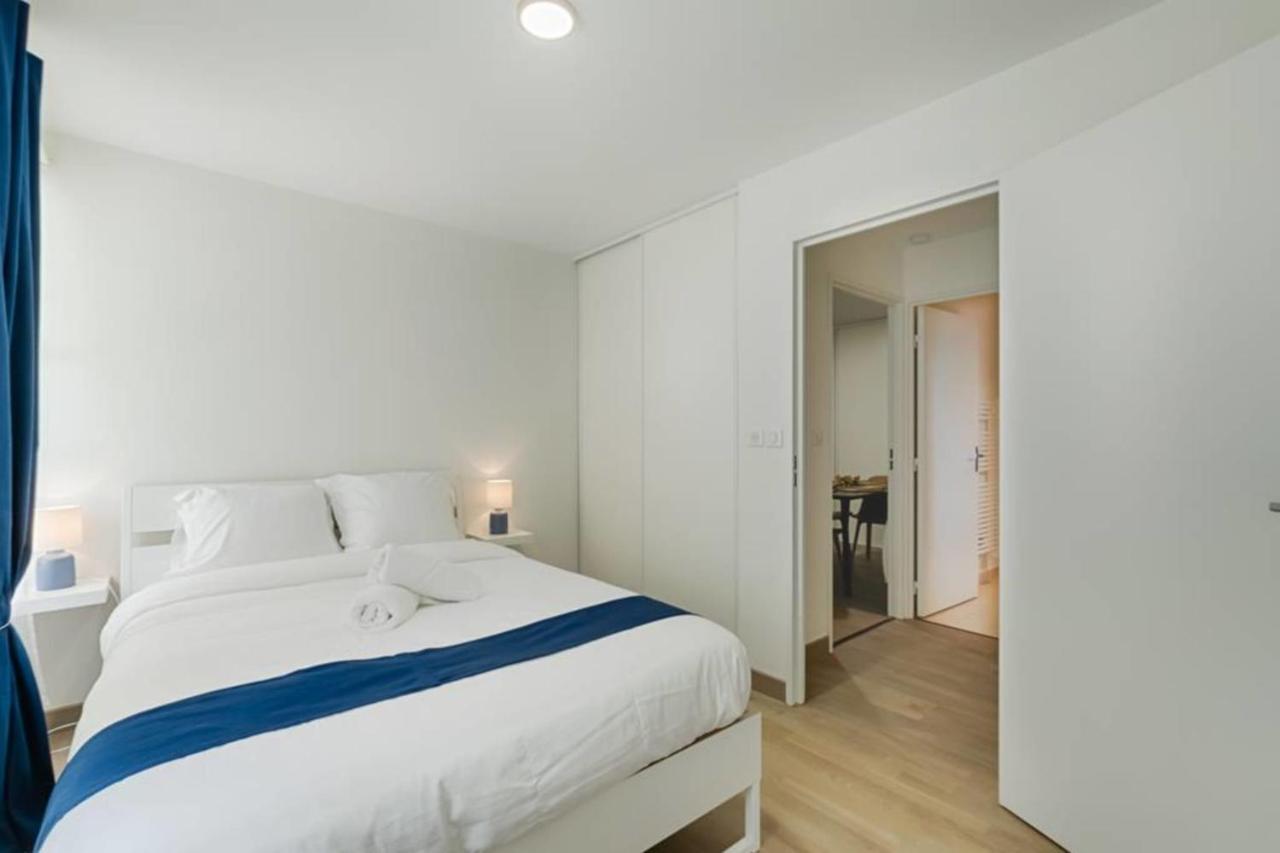 Superbe T3 Proche Vieux-Port Villa Марсилия Екстериор снимка