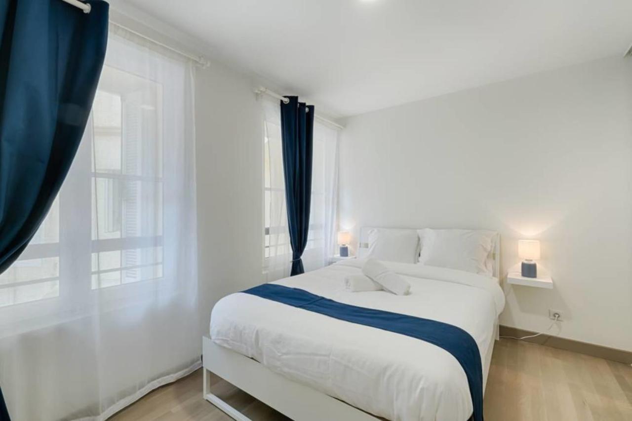 Superbe T3 Proche Vieux-Port Villa Марсилия Екстериор снимка