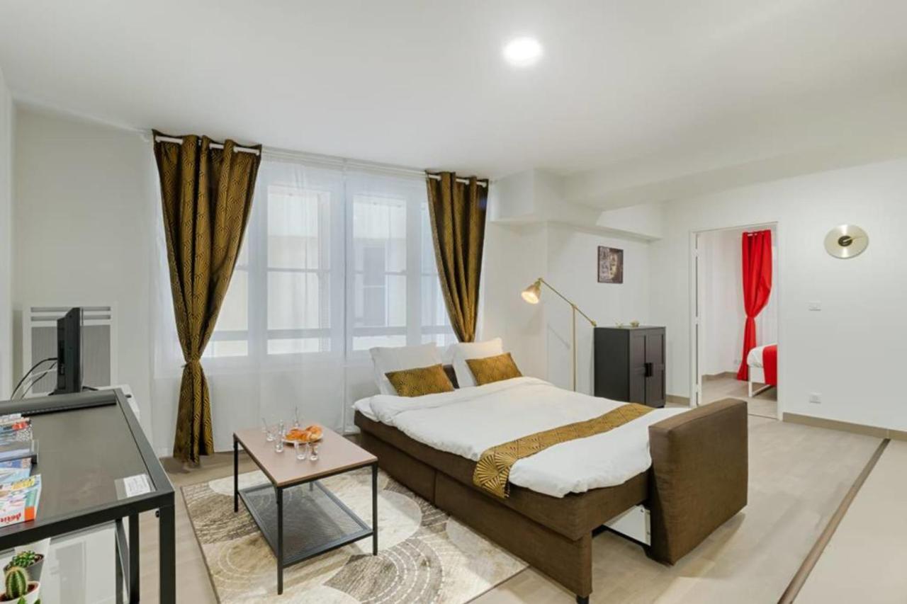 Superbe T3 Proche Vieux-Port Villa Марсилия Екстериор снимка