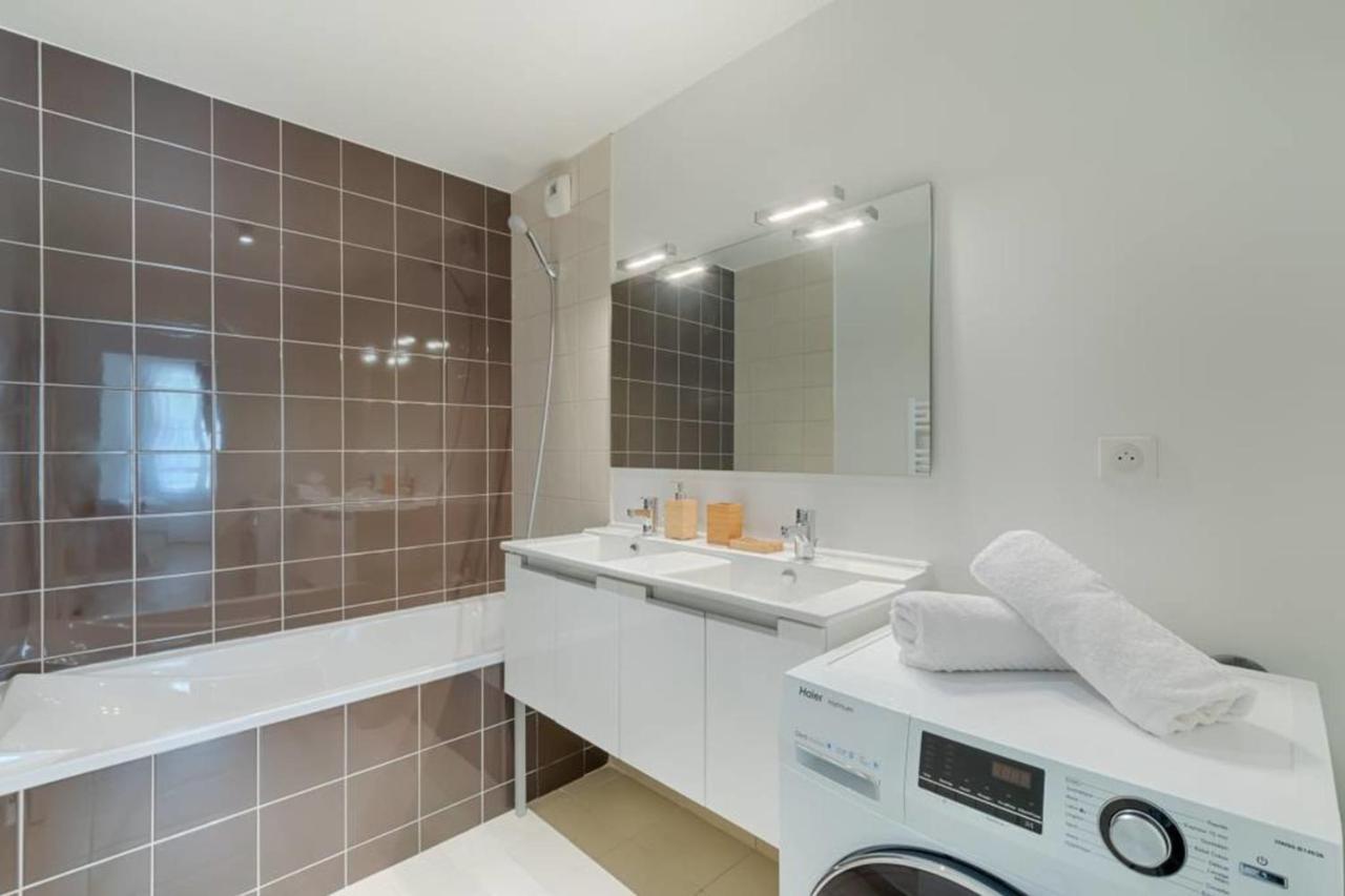 Superbe T3 Proche Vieux-Port Villa Марсилия Екстериор снимка