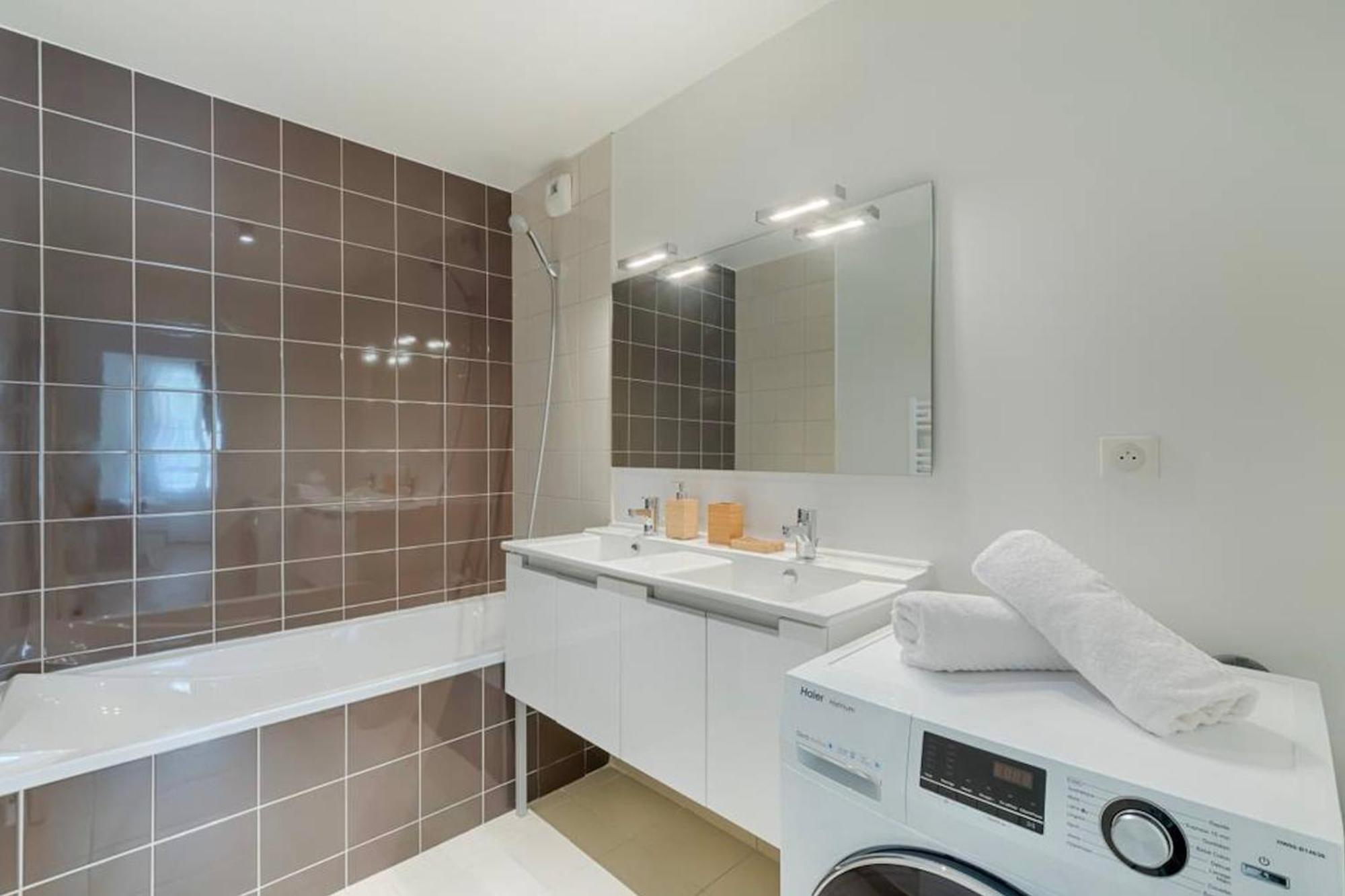 Superbe T3 Proche Vieux-Port Villa Марсилия Екстериор снимка