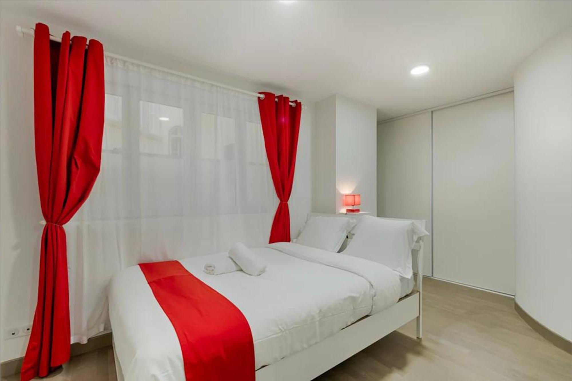 Superbe T3 Proche Vieux-Port Villa Марсилия Екстериор снимка